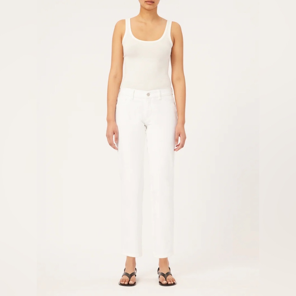 DL1961 Riley boyfriend straight jeans